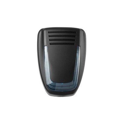 20.200.129 Sirena MOSE LS nero opaco azzurra EN50131-4